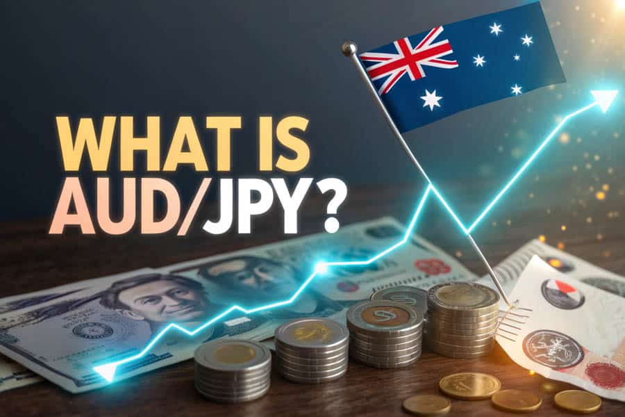 AUD/JPY in Forex