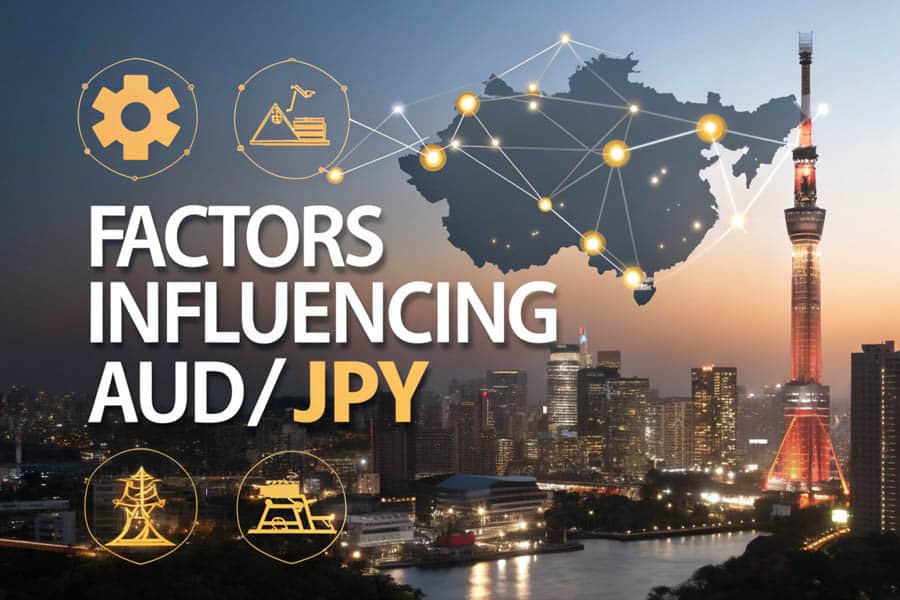 AUD/JPY in Forex