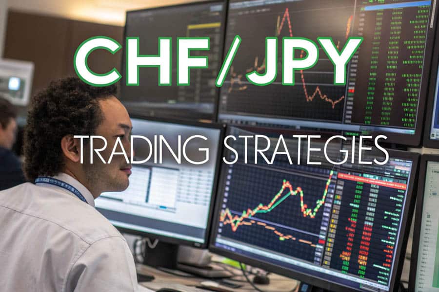 CHF/JPY in Forex