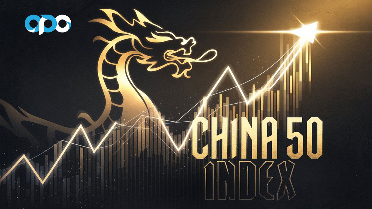 China 50 Index