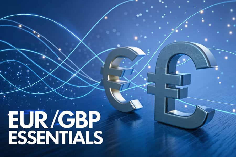 EUR/GBP in Forex