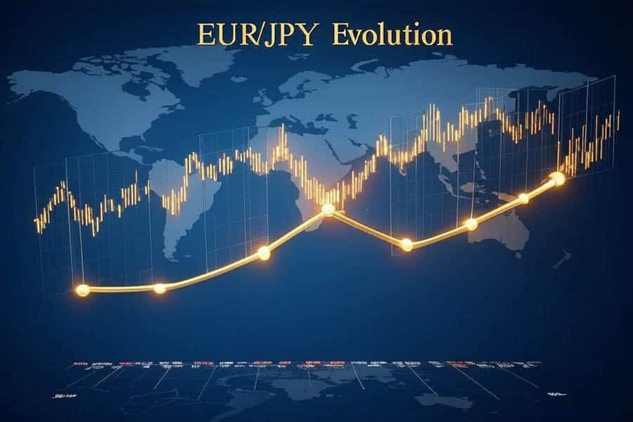 EUR/JPY in Forex