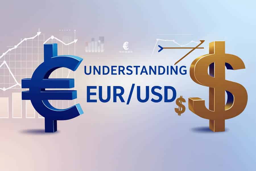 EUR/USD in Forex