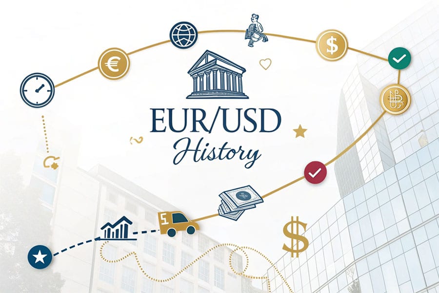 EUR/USD in Forex