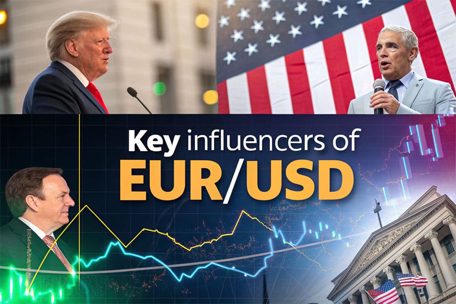 EUR/USD in Forex