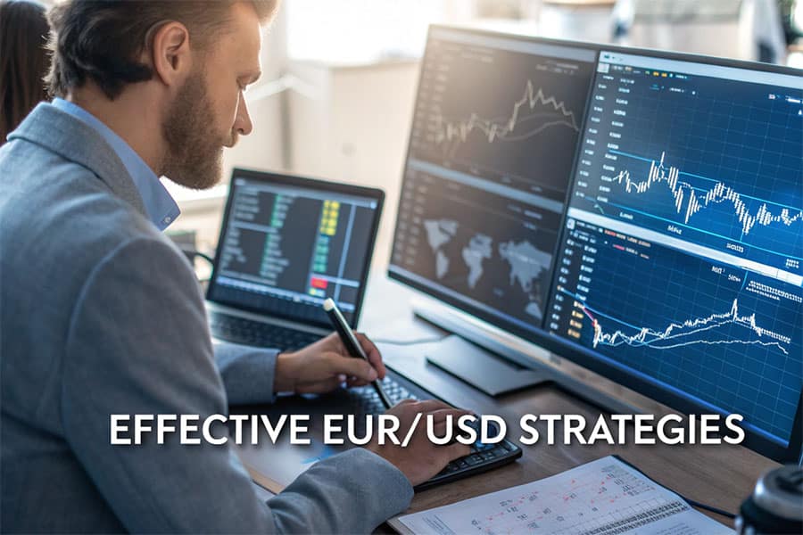 EUR/USD in Forex