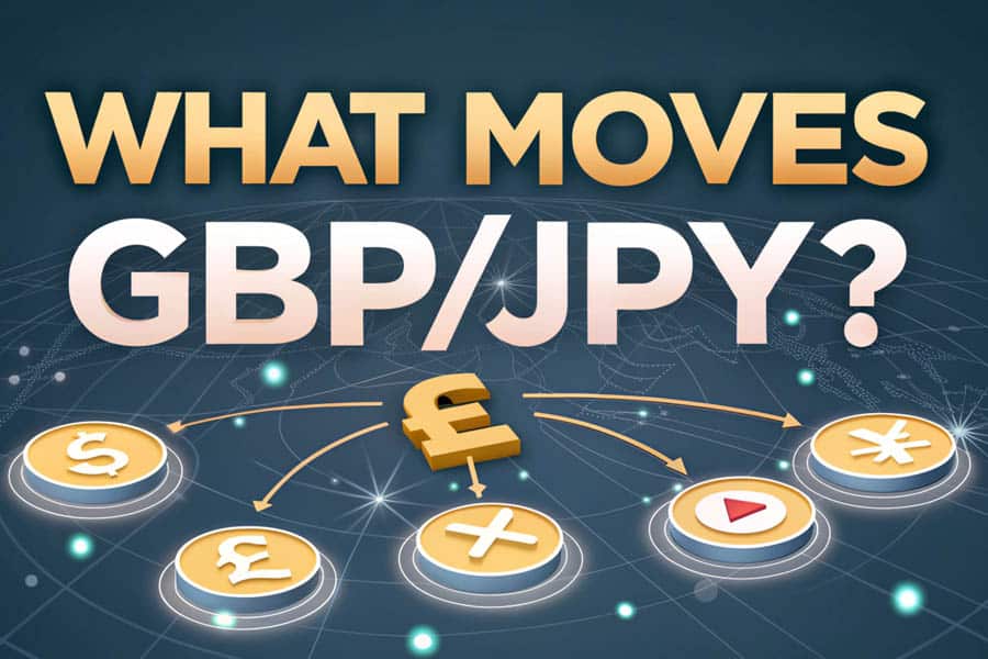 GBP/JPY in Forex