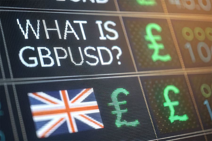 GBPUSD in Forex