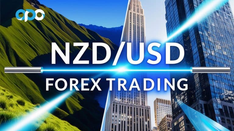 NZD/USD in Forex