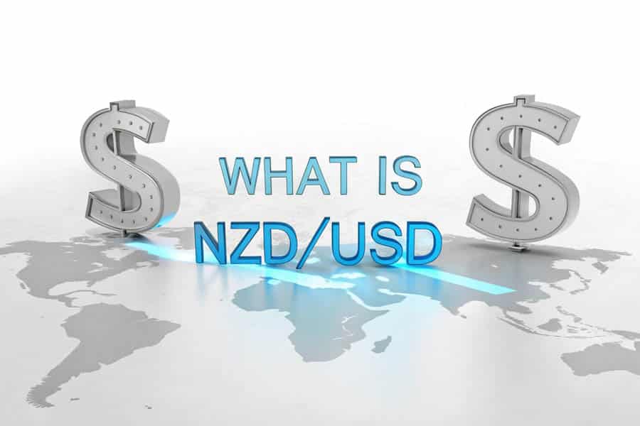 NZD/USD in Forex