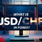 USD/CHF in Forex