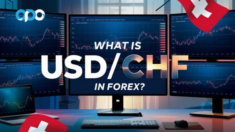 USD/CHF in Forex