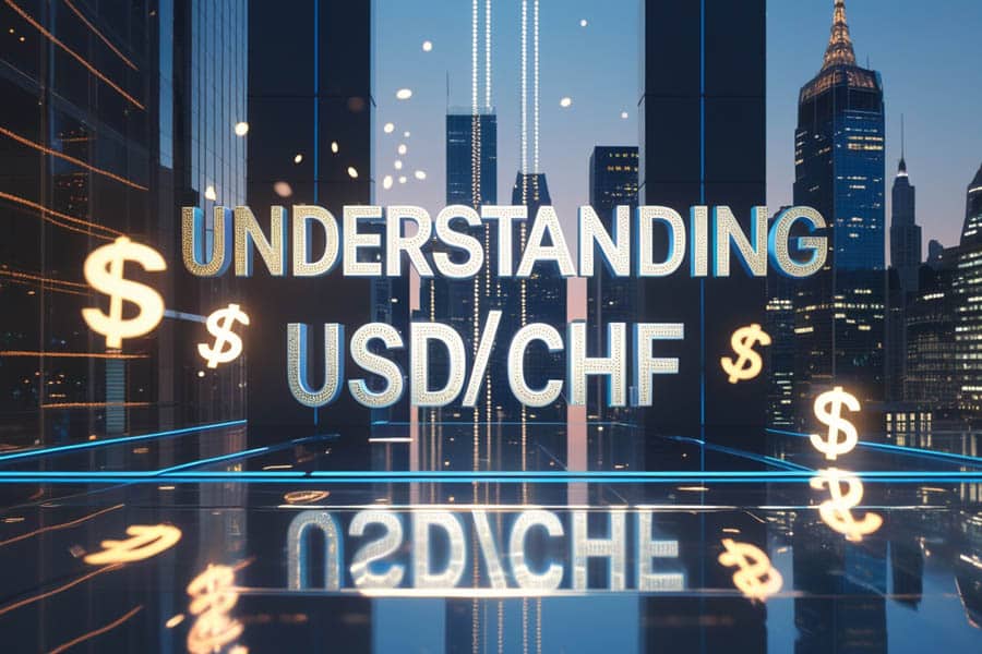 USD/CHF in Forex