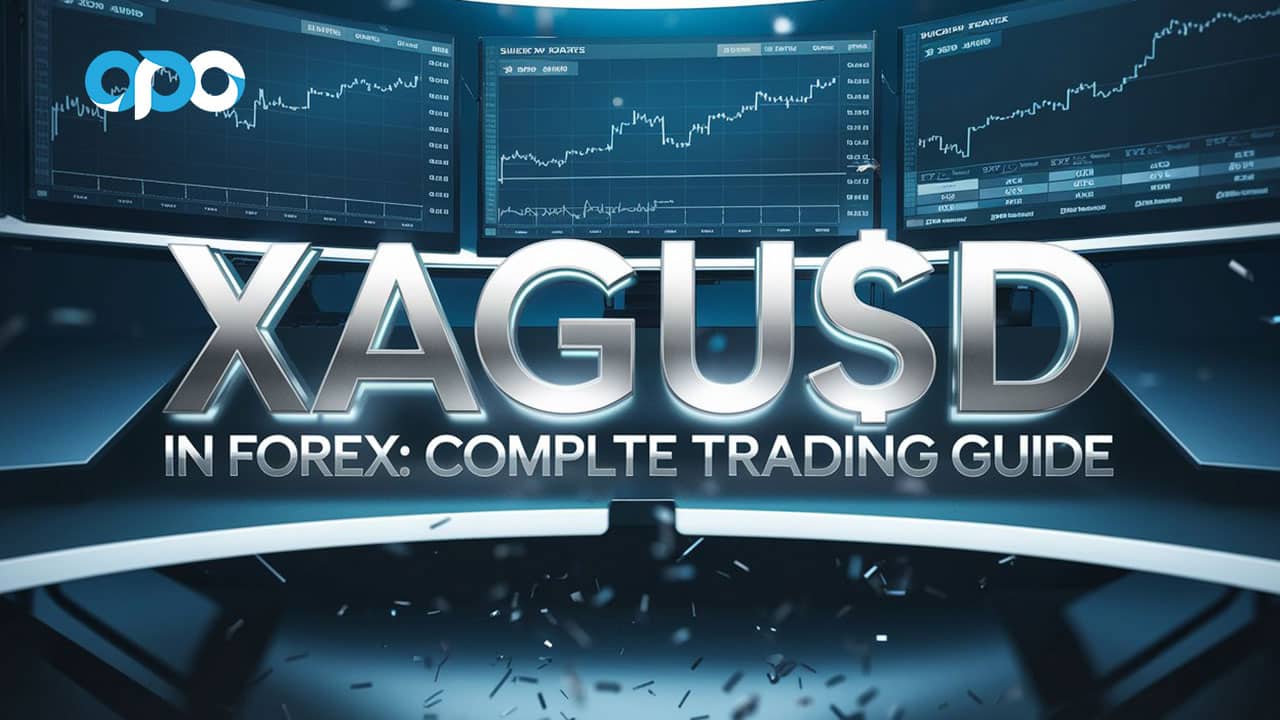 XAGUSD in Forex