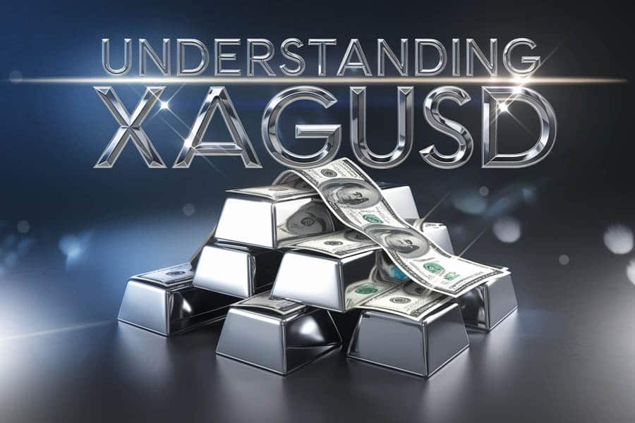 XAGUSD in Forex