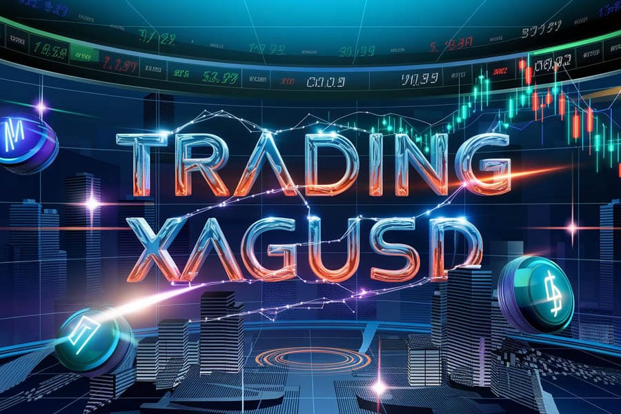 XAGUSD in Forex