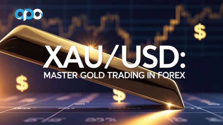 XAU/USD in Forex