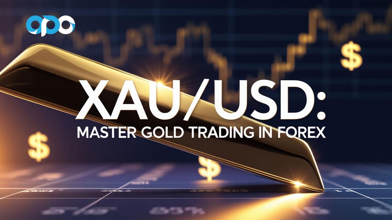 XAU/USD in Forex