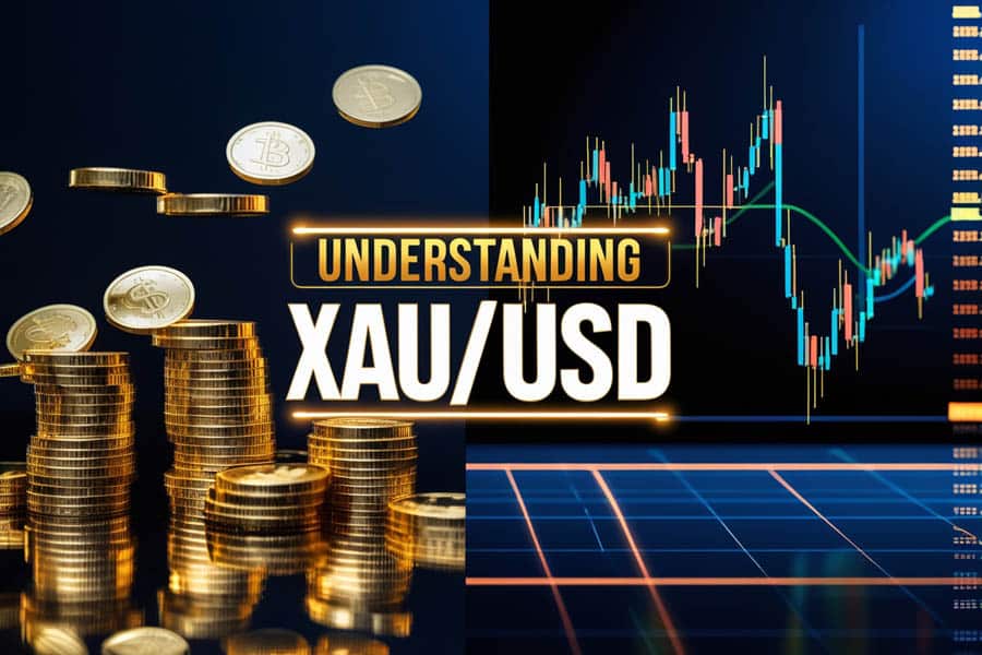 XAU/USD in Forex