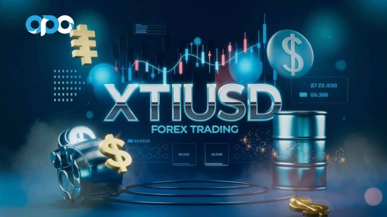 XTIUSD in Forex