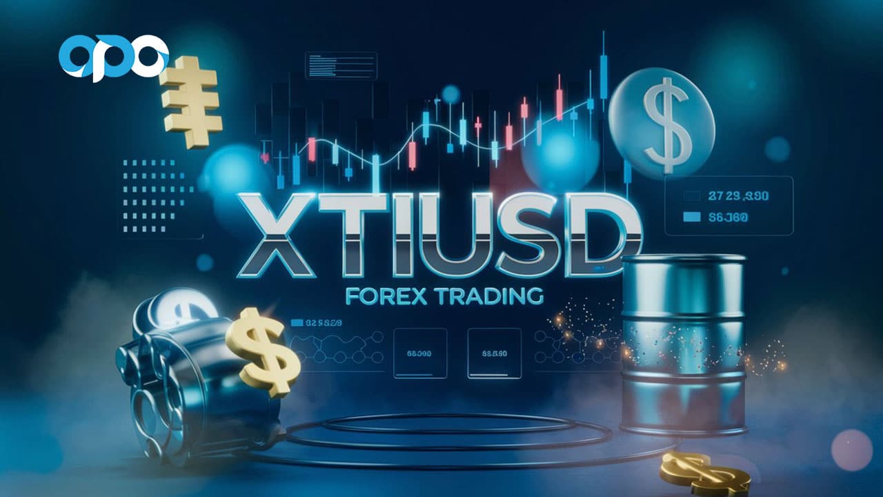 XTIUSD in Forex