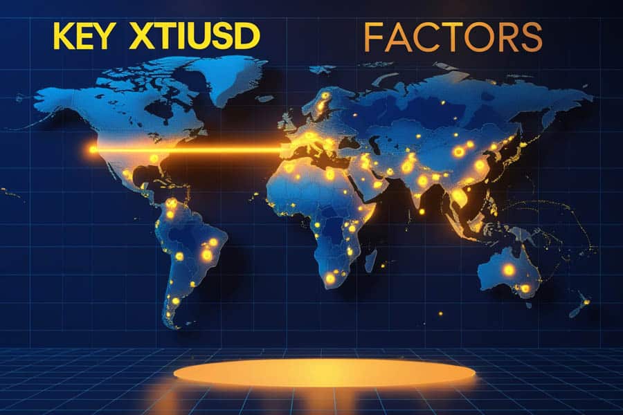 XTIUSD in Forex