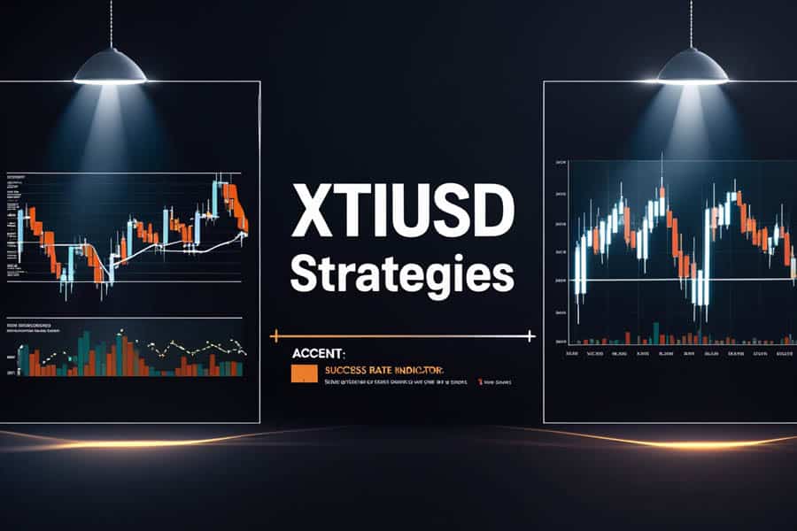 XTIUSD in Forex