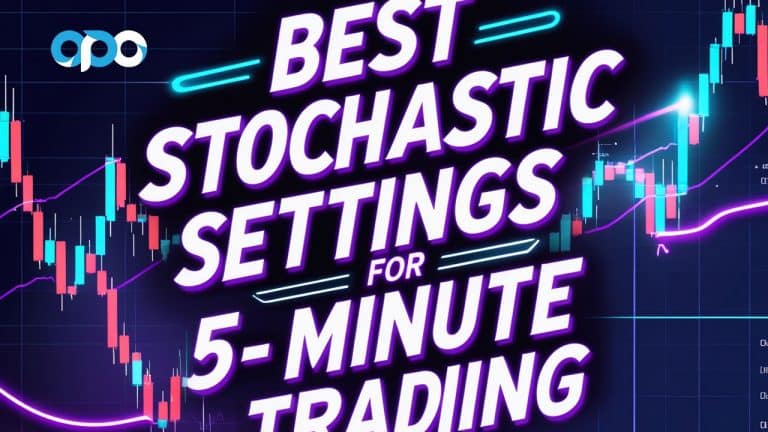 Stochastic Settings for 5 Minutes Chart