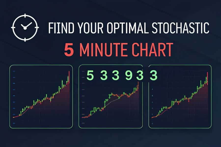 Stochastic Settings for 5 Minutes Chart