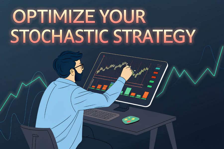 Stochastic Settings for 5 Minutes Chart