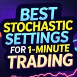 Best Stochastic Settings for 1 Minute