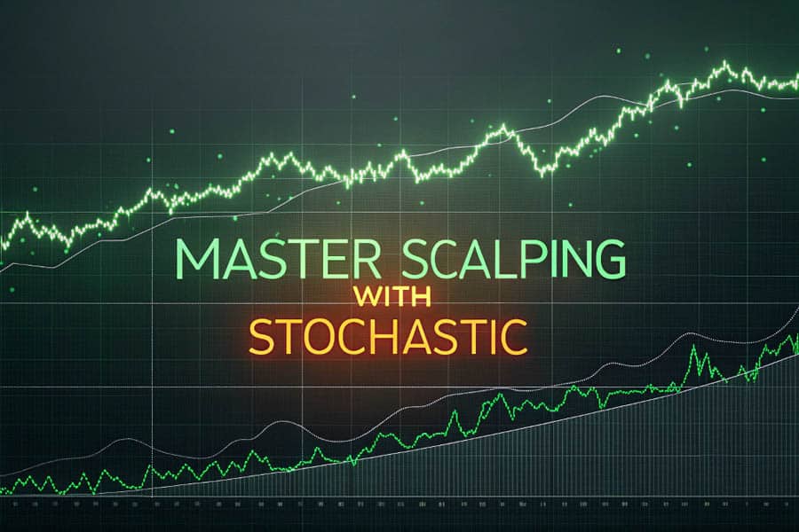 Best Stochastic Settings for 1 Minute