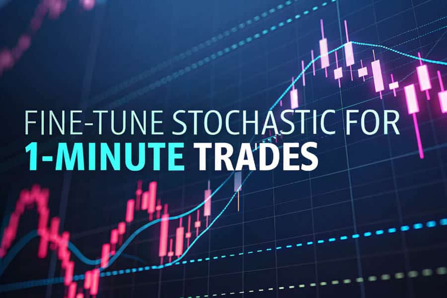 Best Stochastic Settings for 1 Minute