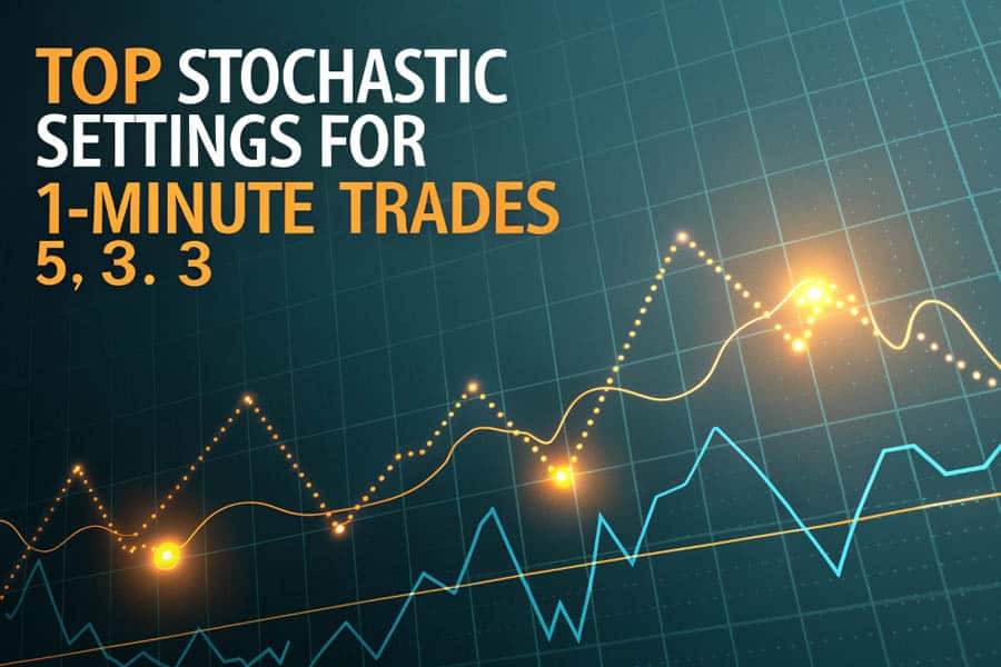 Best Stochastic Settings for 1 Minute