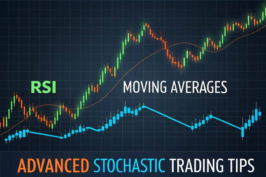 Best Stochastic Settings for 1 Minute