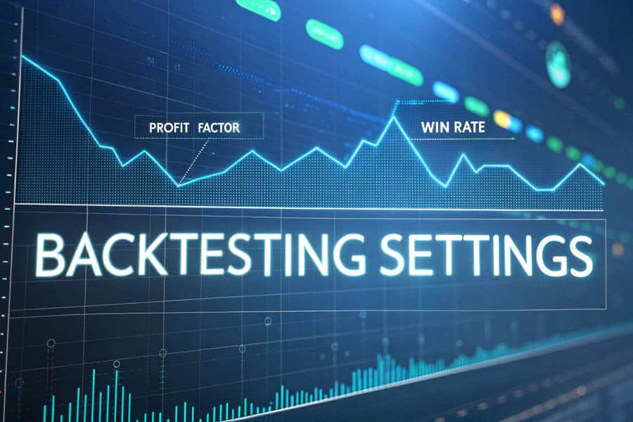 Stochastic Settings for 4 Hour Chart