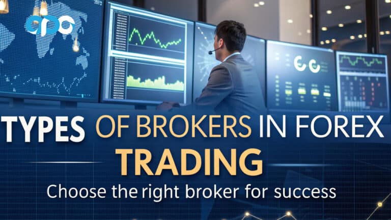 Types of Brokers in Forex Trading