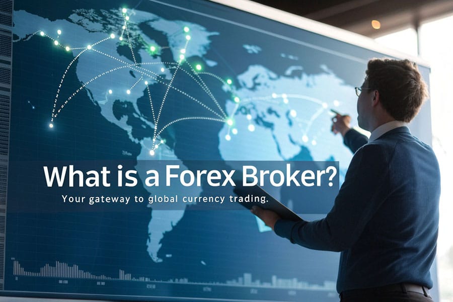 Types of Brokers in Forex Trading