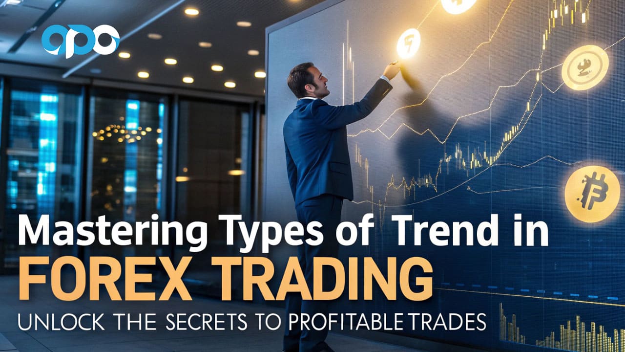 Types of Trends in Forex Trading