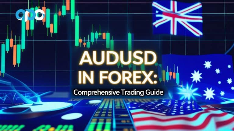 What is AUDUSD in Forex