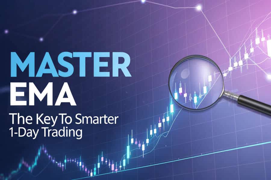 Best EMA Settings for 1 Day Chart