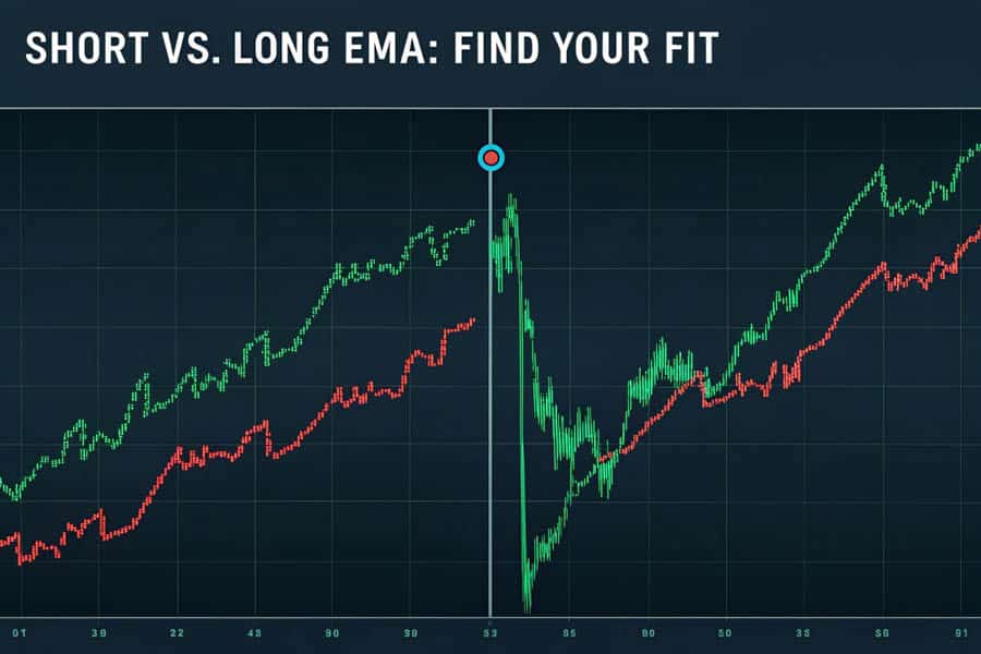 Best EMA Settings for 1 Day Chart