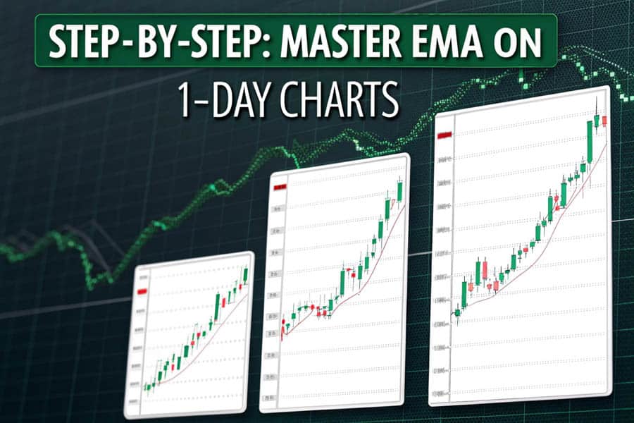 Best EMA Settings for 1 Day Chart