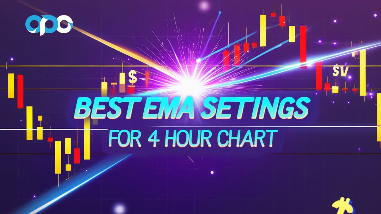 Best EMA Settings for 4 Hour Chart