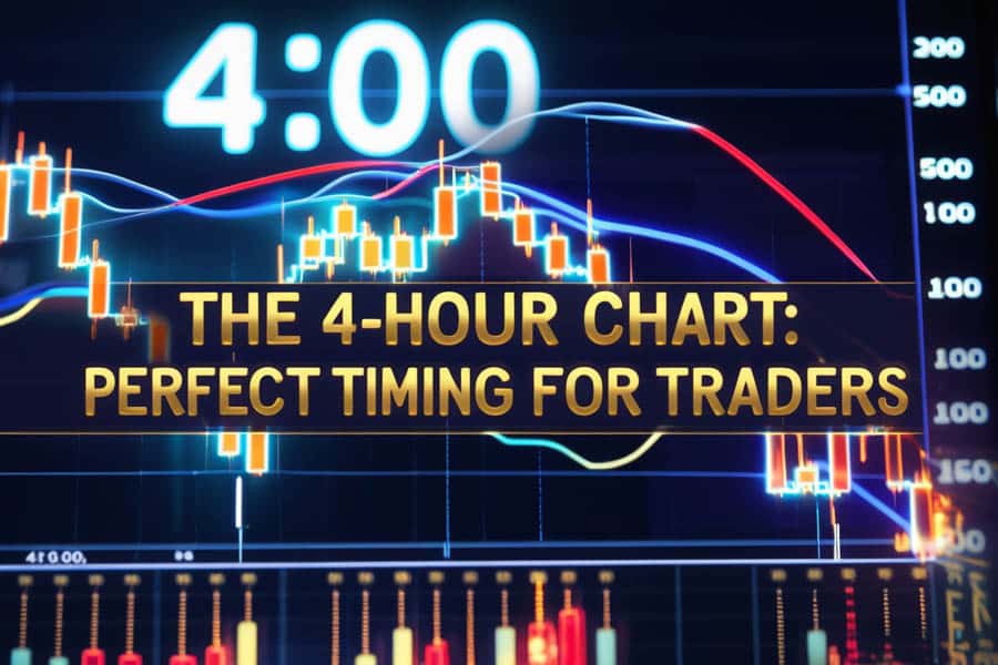 Best EMA Settings for 4 Hour Chart