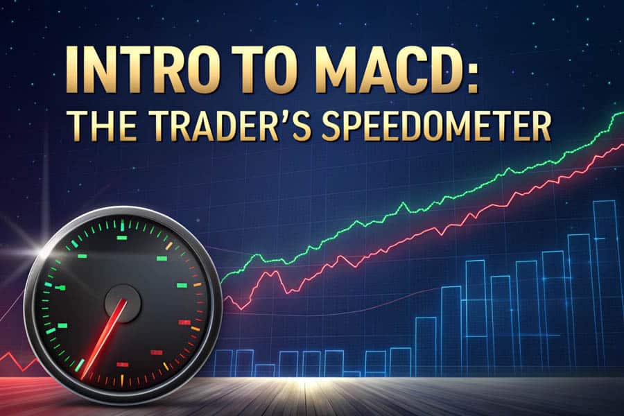 best macd settings for 4 hour chart