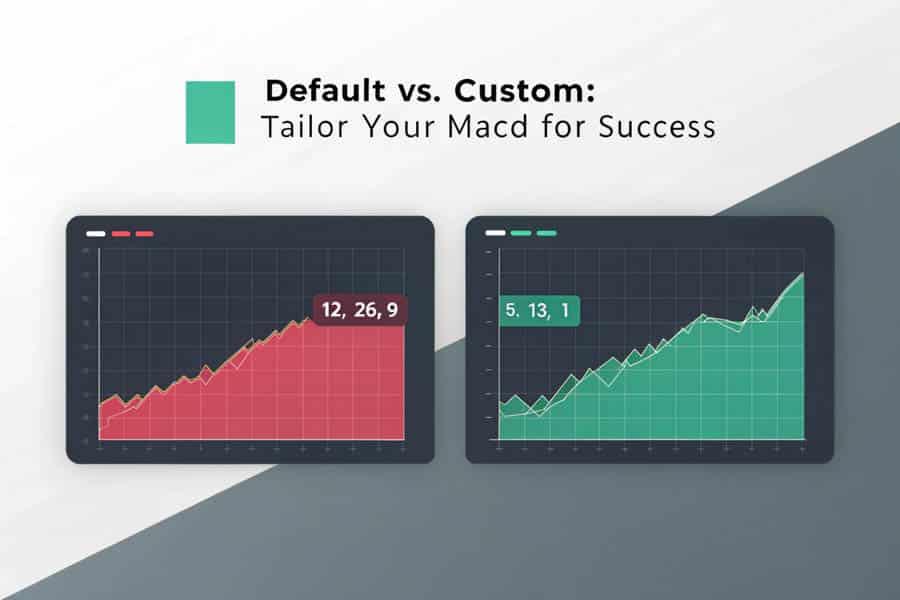 best macd settings for 4 hour chart