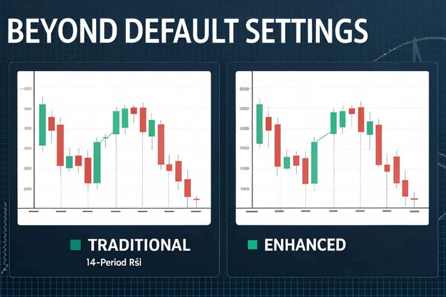 Best RSI Settings for 1 Hour Chart