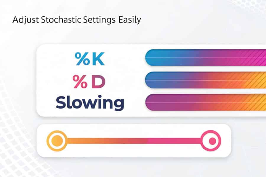 Best Stochastic Settings for 1 Hour Chart