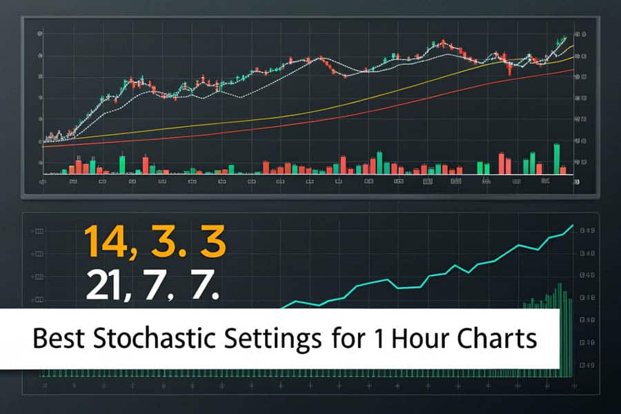 Best Stochastic Settings for 1 Hour Chart